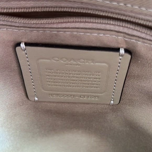 Coach Cherry Mini Backpack - Picture 4 of 9